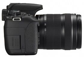 Canon DSLR Camera EOS Kiss X6i with EF-S 18-135mm IS STM Lens Kit - International Version (No Warranty) N8