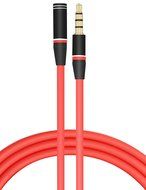 3.5mm Male to Female Audio Extension Cable, iMangoo Auxiliary Stereo Aux Cable (20cm/ 0.65ft) Headphone Earphone... N4