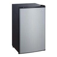 Magic Chef 3.5 Cu. Ft. Mini Refrigerator, Stainless