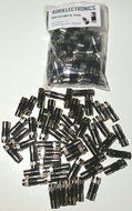 xl6plus Rg-6 Snap &amp; Seal Outdoor Compression Connector Fitting , Comcast, Directv Time Warner Verizon and Dish... N3