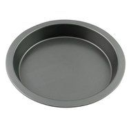 2win2buy Carbon Steel Bakeware Non-Stick Baking Mold Pizza Cake Pie Round Pan Tray 9 inch N4