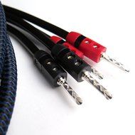 AudioQuest Type 4 Speaker Cable - 8 Foot Pair N2