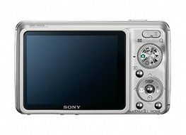Sony Cyber-Shot DSC-W210 12.1 Mega Pixels - 4x Optical Zoom - Full HD 1080