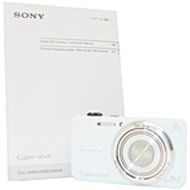 Sony Cybershot DSC-WX80/W 16.2 Megapixel Digital Camera - 8x Optical Zoom/16x Digital Zoom - 2.7-inch LCD Display...