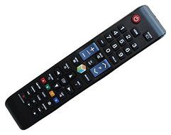 Neohomesales AA59-00594A 2 Nettech Remote Controller Fit for Samsung AA59-00594A Smart 3D LCD LED HDTV TV