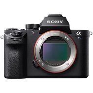 Sony Alpha a7SII Mirrorless Digital Camera w/ SEL35F14Z 35MM Distagon Lens &amp; Slik Mini II 43.3IN. Compact 4 Section... N3