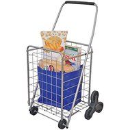 New HELPING HAND FQ39905 3-Wheel Stair-Climbing Folding Cart