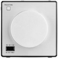 Sony Dual Gradual Alarm Clock with AM/FM Radio, Sleep Timer, Extendable Snooze, Radio or Buzzer Alarm Sound, Gradual... N7