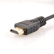UCEC Full HDMI to Full HDMI Coiled Cable for Atomos for Ninja Star Recorder(11.8-17.7") N7