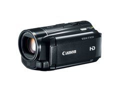 Canon VIXIA HF M500 Full HD 10x Image Stabilized Camcorder with One SDXC Card Slot and 3.0 Touch LCD N3