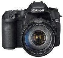 Canon EOS 40D 10.1MP Digital SLR Camera (Body Only) N4