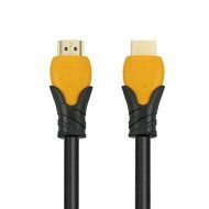 A-tech Series Blue&amp;black - High speed Hdmi Cable 100 Ft with Built-in Signal Booster Metal Black Case,Supports... N57