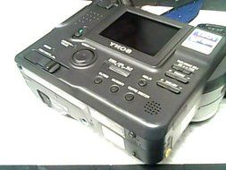 Sony Corporation Sony Model No. Mvc-fd83 Digital Still Camera W/sony Lens/optical 3x F=5.2-15.6mm 1:2.0 (037)-... N5
