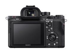 Sony a7R II Full-Frame Mirrorless Interchangeable Lens Camera, Body Only (Black) (ILCE7RM2/B) N5