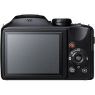 Fujifilm FinePix S4850 Black 16MP Digital Camera with 30x Optical Zoom and 3" LCD N3