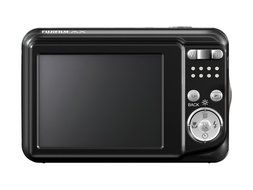 Fujifilm FinePix AX200 12 MP Digital Camera with 5x Wide Angle Optical Zoom and 2.7-Inch LCD (Black)