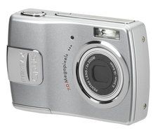 Pentax Optio M20 7MP Digital Camera with 3x Optical Zoom N2