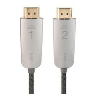 Fibbr HDMI 4k@50/60 (2160p) Active Optical Cable (AOC) 30 Feet N2