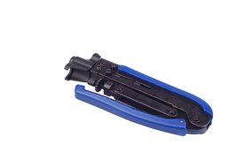RG59 RG6 RG11 Coaxial Cable Crimper Compression Tool For F Connector N6