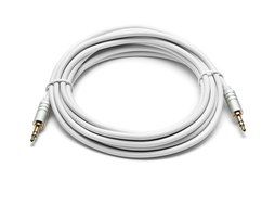 BlueRigger 3.5mm Male to Male Stereo Audio Cable (4 feet) N9