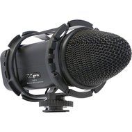 MIC-803 Camera Mounted Shotgun Microphone For Panasonic Lumix DMC-G1 DMC-G2, DMC-G3, DMC-G10, DMC-G6K, DMC-GF1... N18