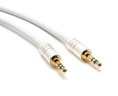 BlueRigger 3.5mm Male to Male Stereo Audio Cable (4 feet) N10