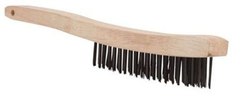 LINCOLN ELECTRIC CO 209945 3" x 19" STL Wire Brush