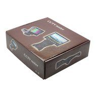 Seesii Foldable Portable Wristband 4.3 inch Lcd Screen 1080P HD-AHD2.0 HD-TVI2.0 CVBS Analog CCTV Camera Monitor... N5