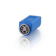 C2G / Cables To Go 13051 Bi-Directional S-Video Female to RCA Male Video Adapter N3