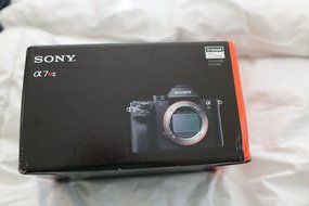Sony Alpha a7RII ILCE-7RM2 Full Frame Camera Body - International Version (No Warranty) N2