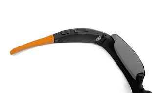 Evikoo EEC-01 HD 720P Eyewear Video Recorder Sunglasses Camera Recording DVR Glasses Camcorder 5 Mega pixels 1280X720... N10