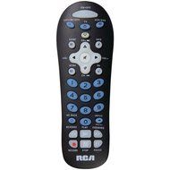 RCA RCR311BIR Three-Device Universal Remote Control