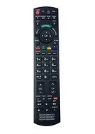 Vinabty N2qayb000703 N2qayb000837 N2qayb000926 Replaced Remote Control fit for Panasonic Tc55dt50 Tcl42et5 Tcl47dt50... N2