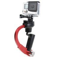 3-Axis Inertia Gyro Stabilizer W/GoPro Grip Handle Stabilizer GoPro Gimbal Video Stabilizer Support for DSLR Cameras...