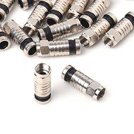 Compression Tool F BNC RCA RG6 RG59 Connector Fitting Cable Coax Coaxial Crimper N5