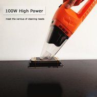 Grikey High Power 100W Wet Dry Car Use Vacuum Cleaner Portable Dust Hand Vacuum Cleaner 12 Volt Orange N16