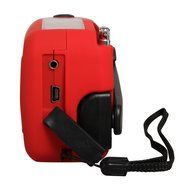 Timorn Solar Hand Crank Self Powered Emergency Radio with LED Flashlight AM/FM Radio Smart Phone Charger Power... N10