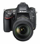 Nikon DSLR camera D610 28-300VR lens kit D610LK28-300 [International Version, No Warranty] N3