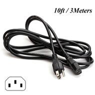 Antoble 10ft AC Power Cord Lead for ION Block Rocker, Block Party &amp; Live, Job Rocker, Explorer Bluetooth Portable... N2