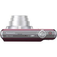 Panasonic Lumix DMC-FH20 14.1 MP Digital Camera with 8x Optical Image Stabilized Zoom and 2.7-Inch LCD (Violet... N3