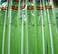 Comet Original GP-3 Dual Band 146/446 MHz Heavy-Duty Fiberglass Vertical Base Antenna - 5&#039; 11&quot;, SO-239 Connector