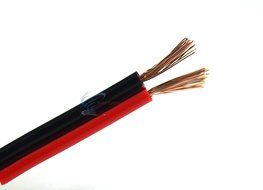 Audiopipe 100' Feet 16 GA Gauge Red Black 2 Conductor Speaker Wire Audio Cable N3