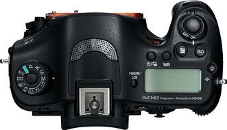 Sony Alpha SLT-A99V Full-Frame SLR Digital Camera with 3-Inch LED - Body Only (Black) N14