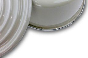 Finex Kitchen Premium Porcelain Enameled Steel Collection - Life Series (Blue) - Loaf Pan Roasting Casserole pan N20