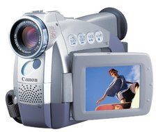 Canon ZR40 MiniDV Digital Camcorder with 2.5" LCD, &amp; Digital Still Mode (Discontinued by Manufacturer) N2