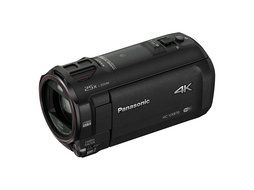 Panasonic HC-VX870K 4K Ultra HD Camcorder, Twin Video (PIP) WiFi from Smartphone Capture Feature (Black) N3