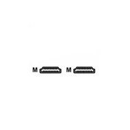 HDMI 2M (6 Feet) Super High Resolution Cable - Male to Male Connection - Use with HDTV, PS3, XBOX, DVR, Cable,...