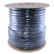 14 Awg Gauge 4 Conductor Pro Audio Pa Speaker Cable - 200ft Roll Bulk