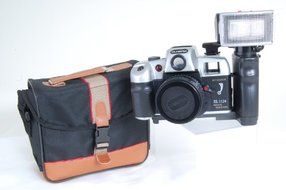 Brand NEW Olympia DL 2000A Camera