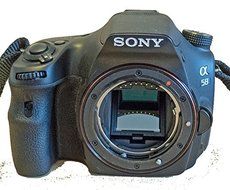 Sony 58 [high-magnification zoom lens kit] SLT-A58M / digital SLR [International Version, No Warranty] N2